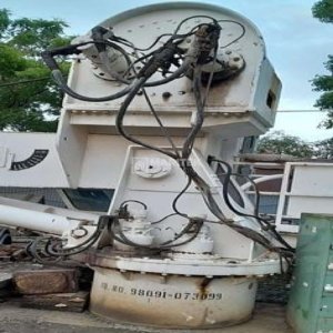 Aurora 50TSC12000 Marine telescopic crane (10TON- 15MTR)