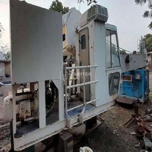 Aurora 50TSC12000 Marine telescopic crane (10TON- 15MTR)