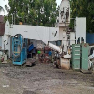 Aurora 50TSC12000 Marine telescopic crane (10TON- 15MTR)