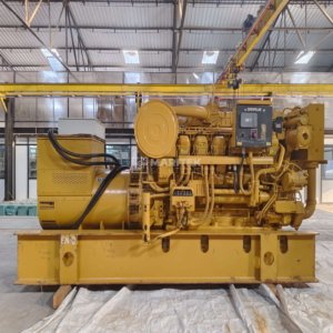 Caterpillar 3512B Generator set