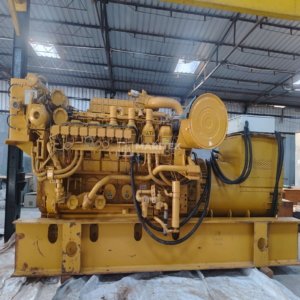 Caterpillar 3512B Generator set