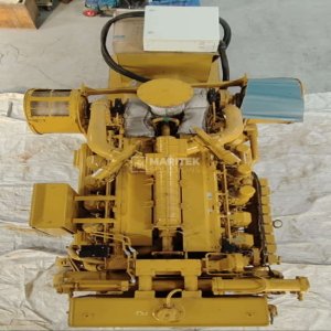 Caterpillar 3512B Generator set