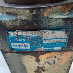 Abex Denison T500101R02A1 Hydraulic vane pump
