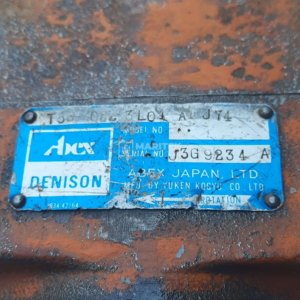 Abex Denison T5C0223L0IA11J74 Hydraulic vane pump