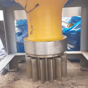 Brevini 011BIU3V004 Planetary gearbox