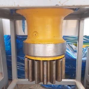 Brevini 012FRR4V003 Hydraulic swing motor and gearbox assembly