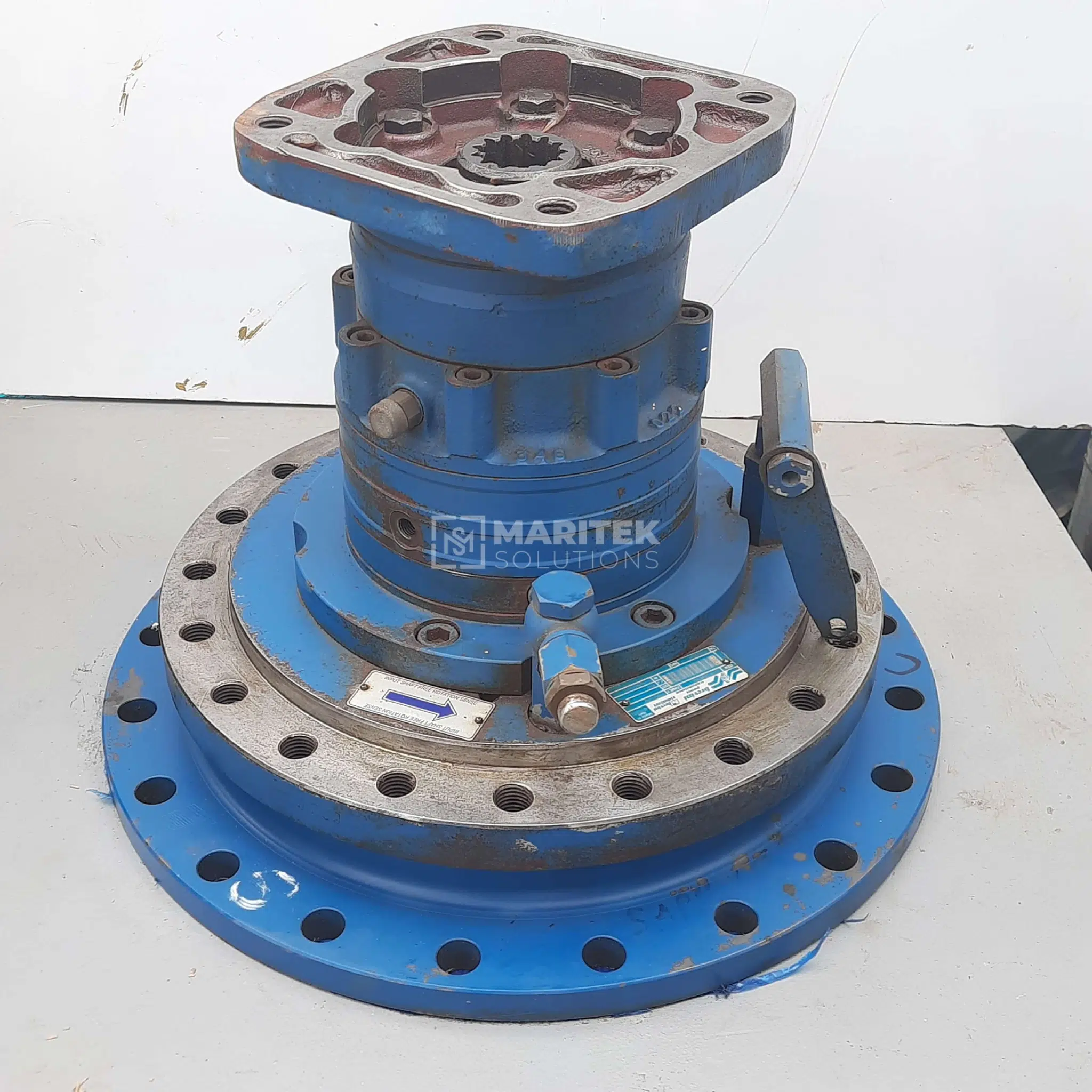 Brevini Z13F2J9BY02 Power Transmission planetary gearbox