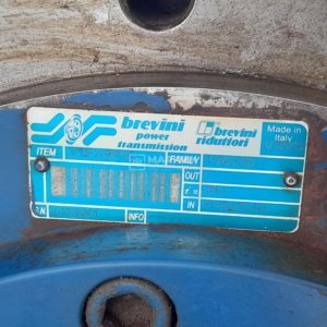 Brevini Z13F2J9BY02 Power Transmission planetary gearbox