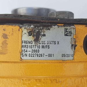Sauer Danfoss RF5/85 OMTS X RR310710 M/FS Hydraulic motor