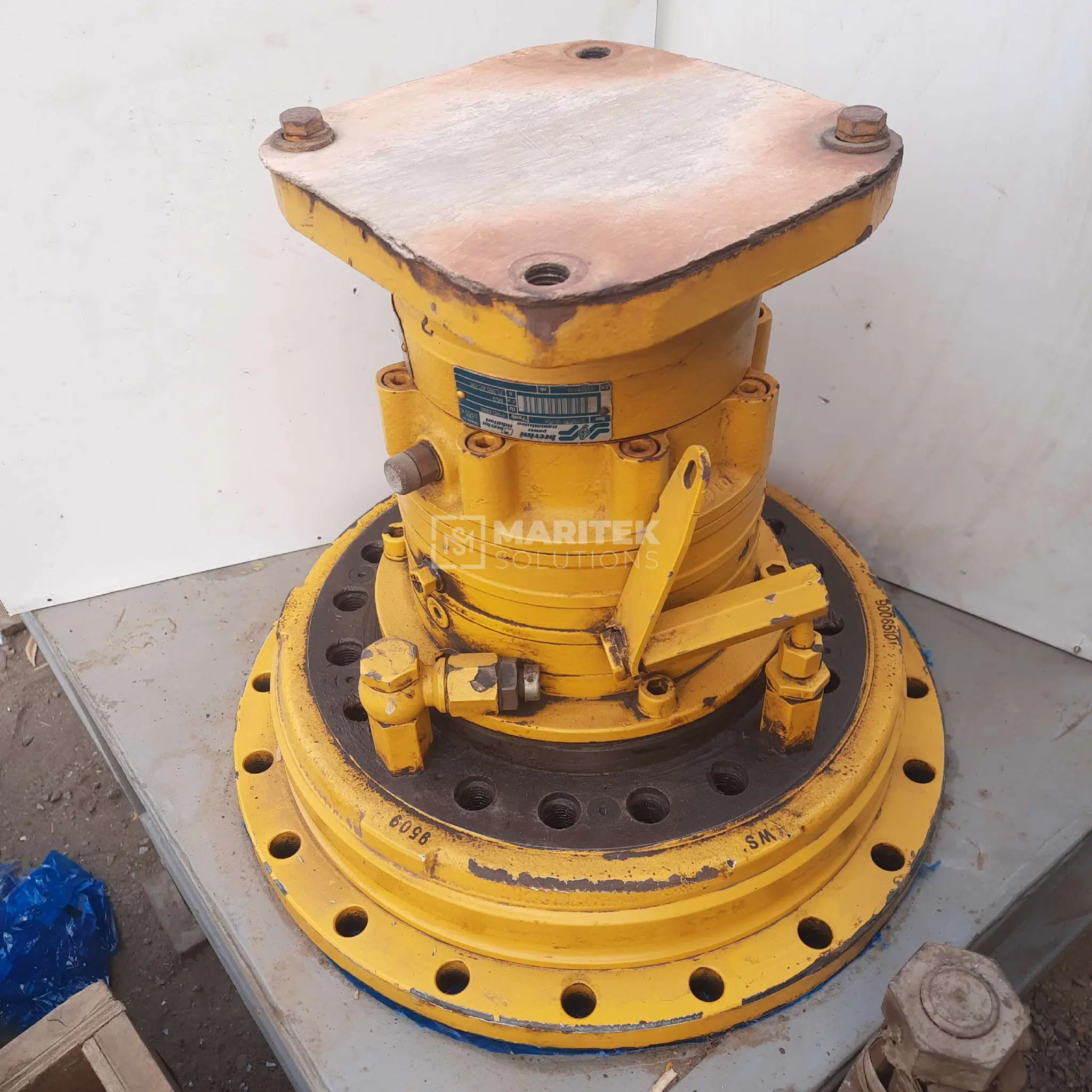 Brevini Z13E0R1BY04 Planetary gearbox