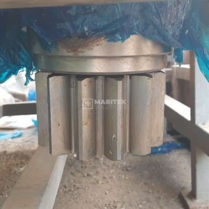 Brevini 011AE14V003 Hydraulic swing motor