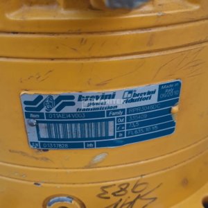 Brevini 011AE14V003 Hydraulic swing motor