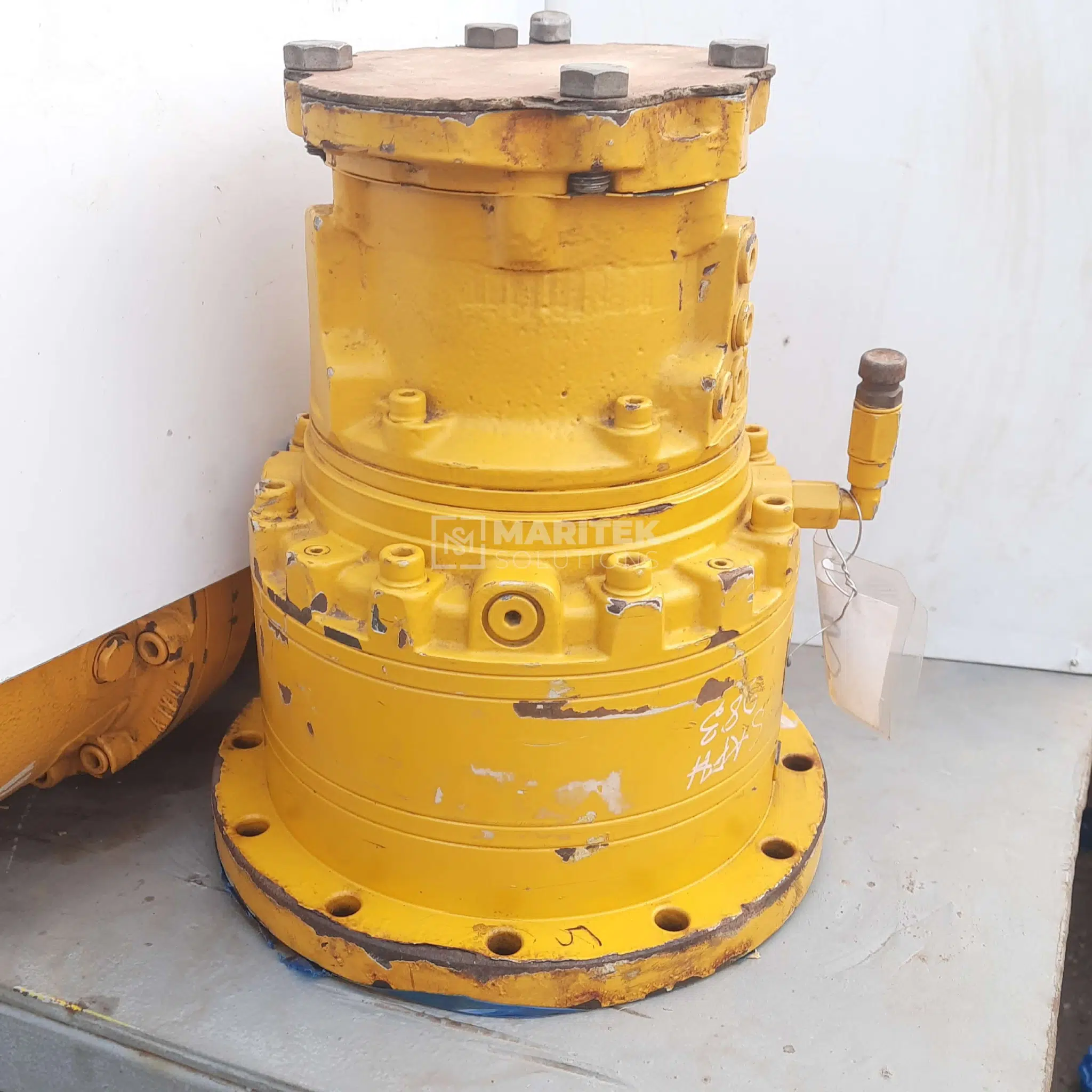 Brevini 011AE14V003 Hydraulic swing motor