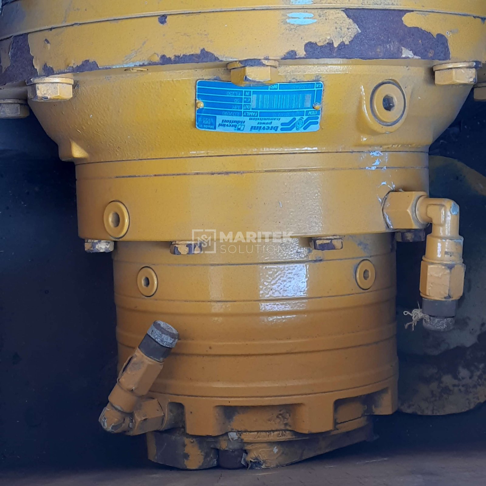Brevini Z11E5550210 Planetary gearbox
