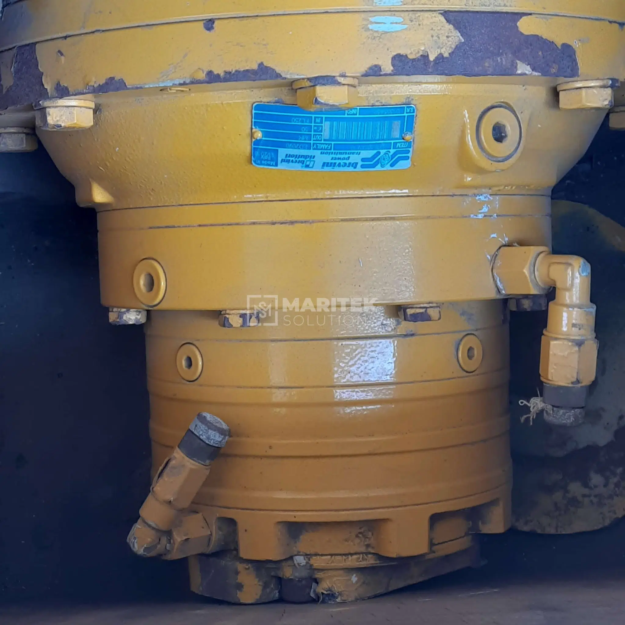 Brevini Z11E5550210 Planetary gearbox