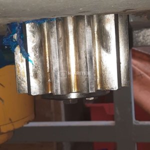 Brevini 011E5490201 Hydraulic swing drive gearbox