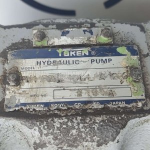 Yuken V11R20F-18L-LAA 1202 Hydraulic vane pump