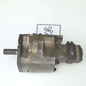 Voith IPH 6/3-100/16-201 High-pressure internal gear pump