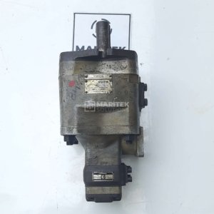 Voith IPH 6/3-100/16-201 High-pressure internal gear pump