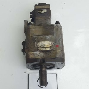 Voith IPH 6/3-100/16-201 High-pressure internal gear pump