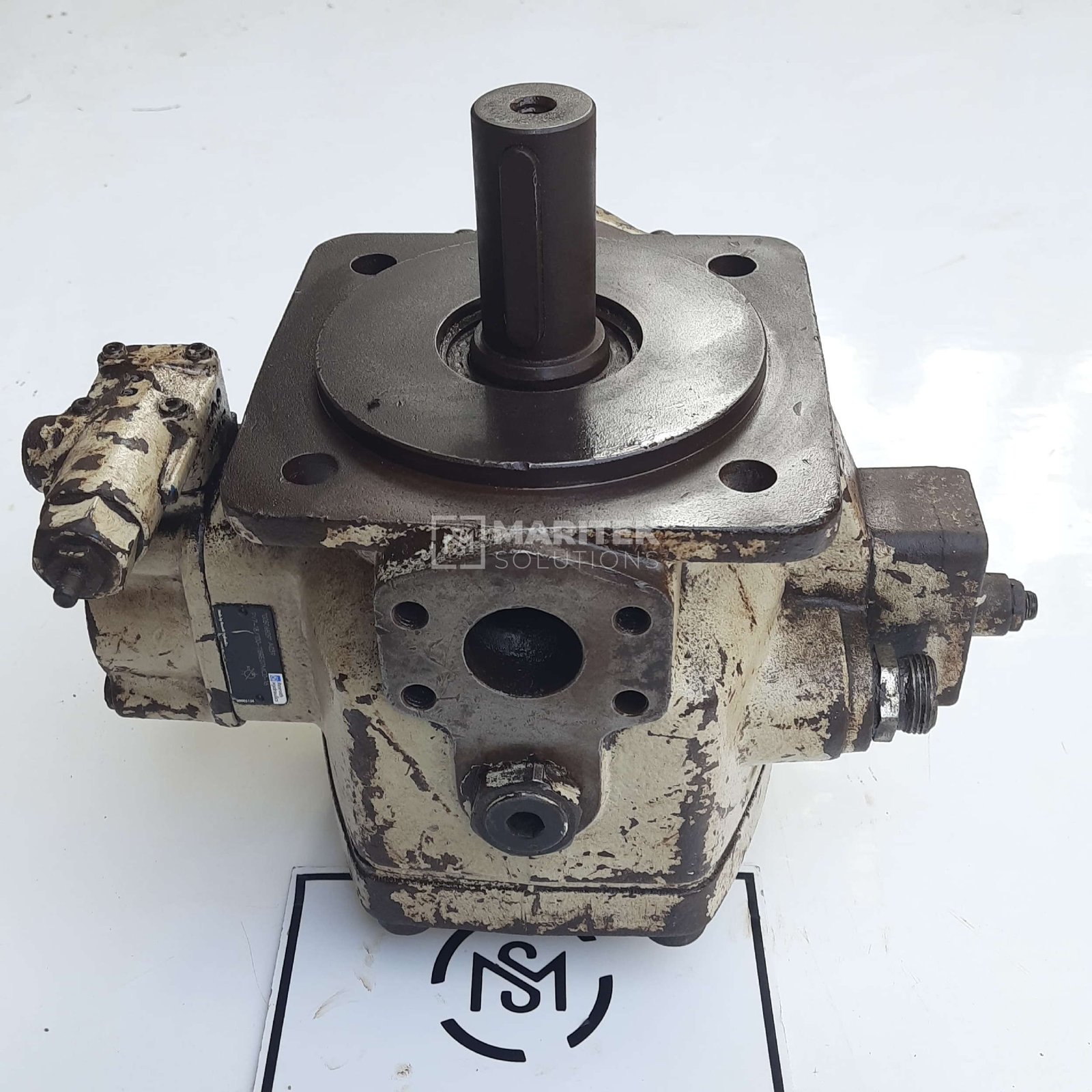 Rexroth Hydraulics PV7-18/100-118RE07MC0-16 Vane Pump