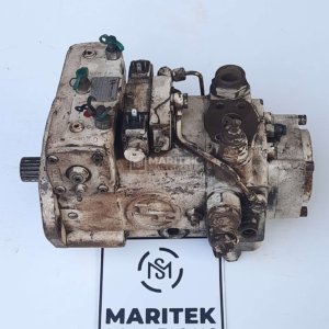Alatas A4V125EL10R0020XA Hydraulic pump