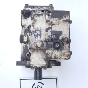 Mitsubishi 06V-FH2B-MK-RFBLA12D11 Janney Hydraulic Pump