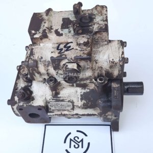 Mitsubishi 06V-FH2B-MK-RFBLA12D11 Janney Hydraulic Pump