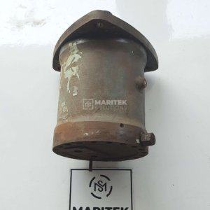 Mitsubishi TMC -55A-M-31-05 Heavy Industries hydraulic motor plate