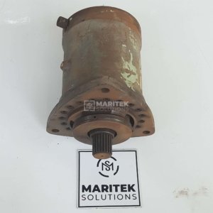 Mitsubishi TMC -55A-M-31-05 Heavy Industries hydraulic motor plate