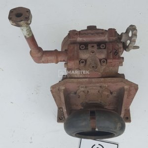 Macgregor PAV107CK2 Hydraulic pump