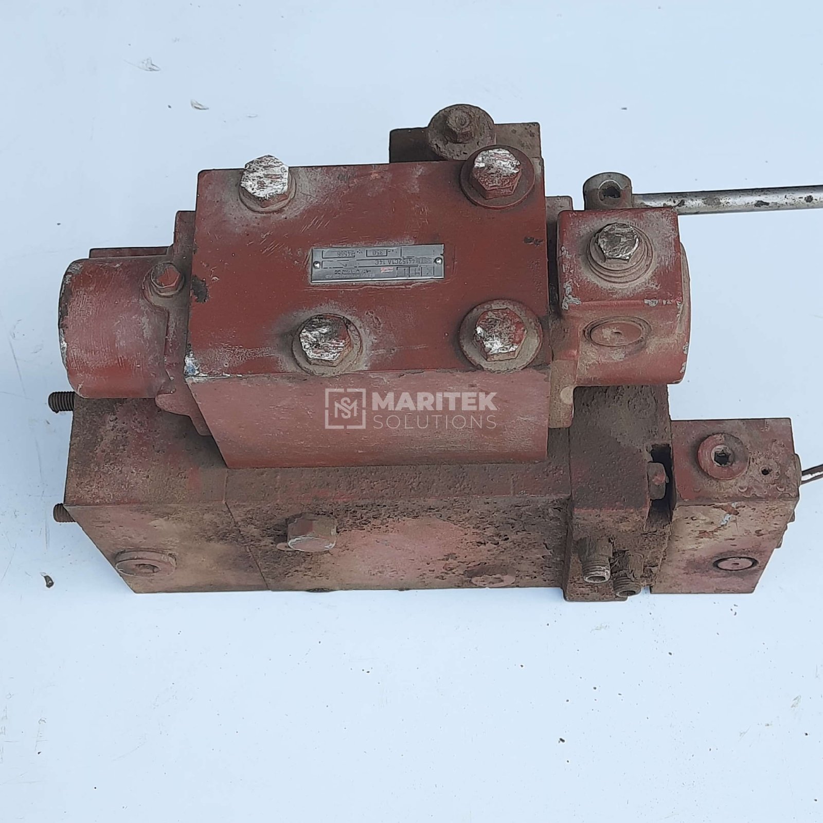 Servi Hydranor 5STB44152C1AC Hydraulic component