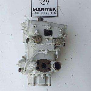 Hydromatik A4V 125EL10 OR 002 03A Hydraulic axial piston variable displacement pump