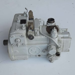 Hydromatik A4V 125EL10 OR 002 03A Hydraulic axial piston variable displacement pump