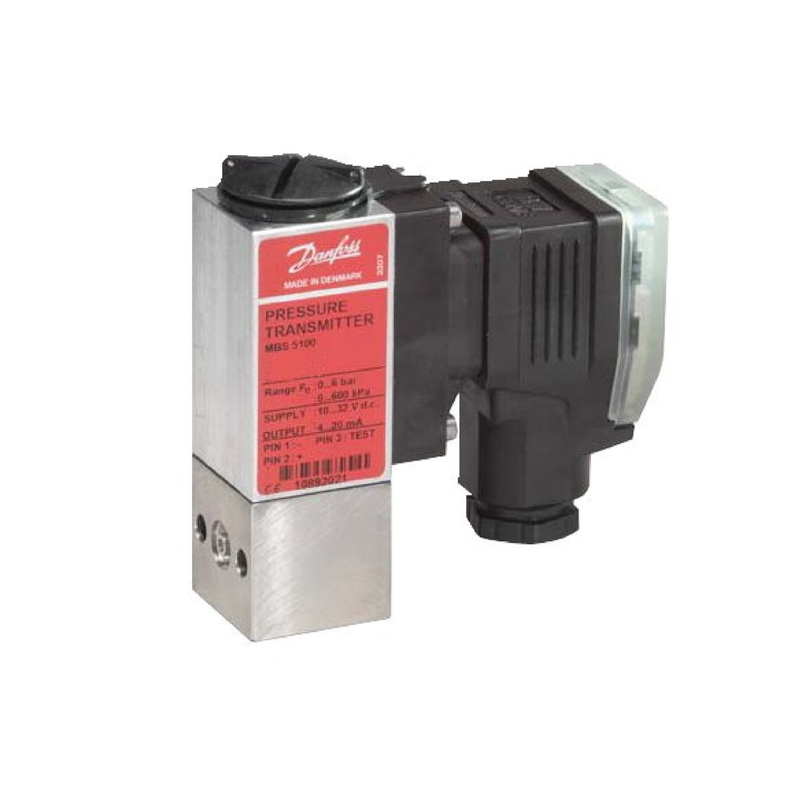 Pressure Transmitter & Sensor