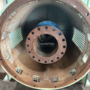 Leroy Somer H49.1L6 C 6S/4 Alternator