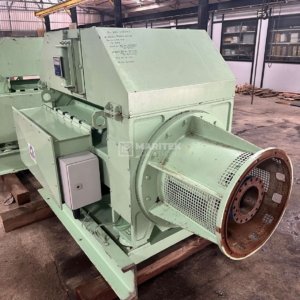 Leroy Somer H49.1L6 C 6S/4 Alternator