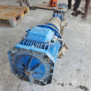 Allweiler AE1E 380-ID/111 P01 AG progressive cavity single screw pump