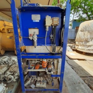 Alfa Laval 9002547-80-81 CIP Module