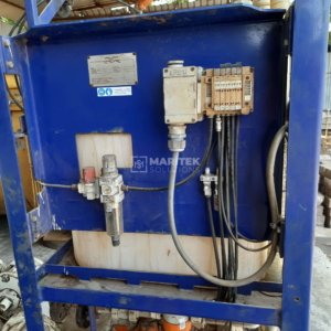Alfa Laval 9002547-80-81 CIP Module