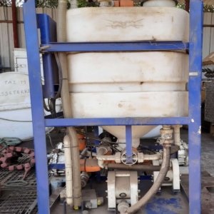 Alfa Laval 9002547-80-81 CIP Module