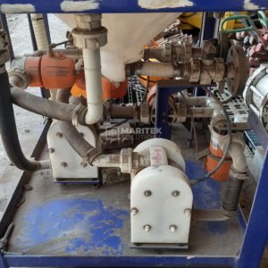 Alfa Laval 9002547-80-81 CIP Module