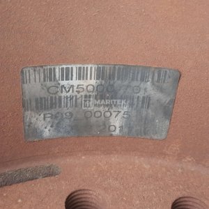 Vulkan CM-5000-70 Coupling