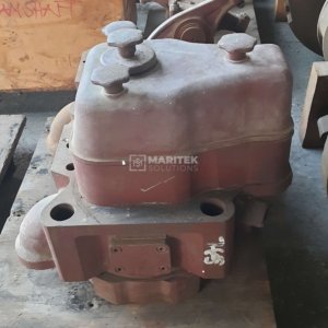 WICHMAN 8V28 Cylinder Head