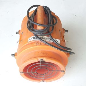 Allegro Industries 9533 Confined space axial blower