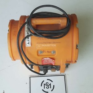 Allegro Industries 9533 Confined space axial blower