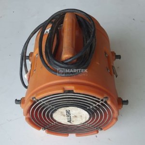 Allegro Industries 9533 Confined space axial blower