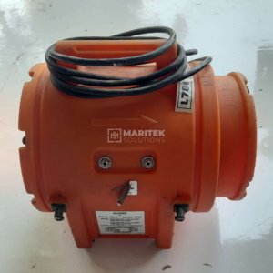 Allegro Industries 9533 Confined space axial blower