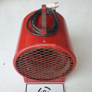 TPI Corporation ICH-240C Portable electric fan heater