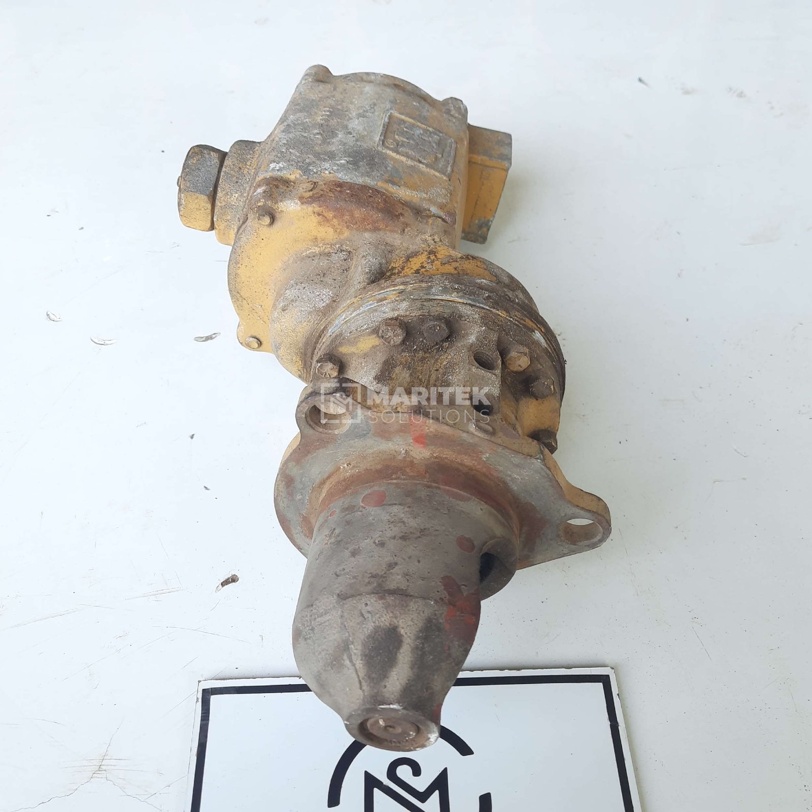 #M020 INGERSOLL RAND 150BMPR6N41 (1) Ingersoll Rand 150BMPR6N41 Air starter